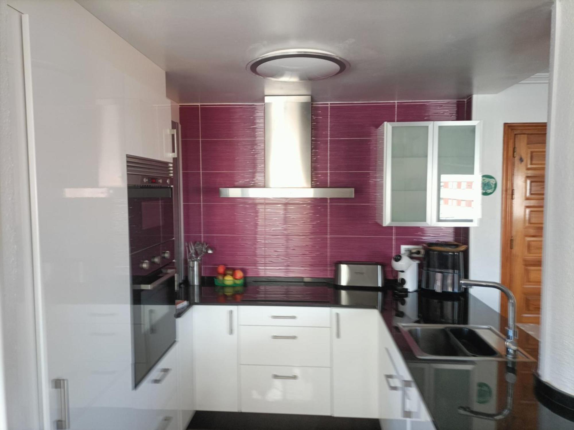 Apartmán La Casa De Juli Águilas Exteriér fotografie