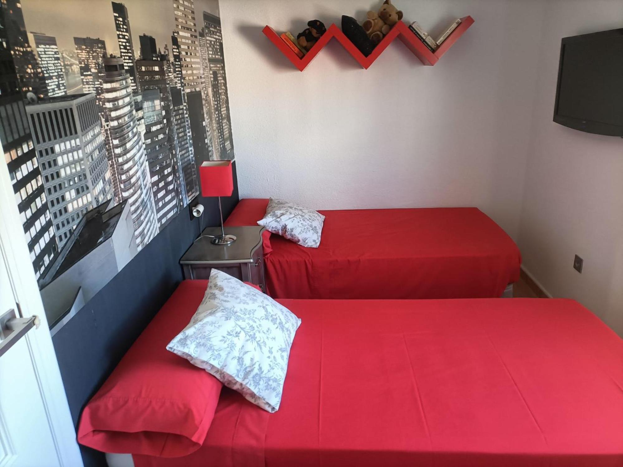 Apartmán La Casa De Juli Águilas Exteriér fotografie