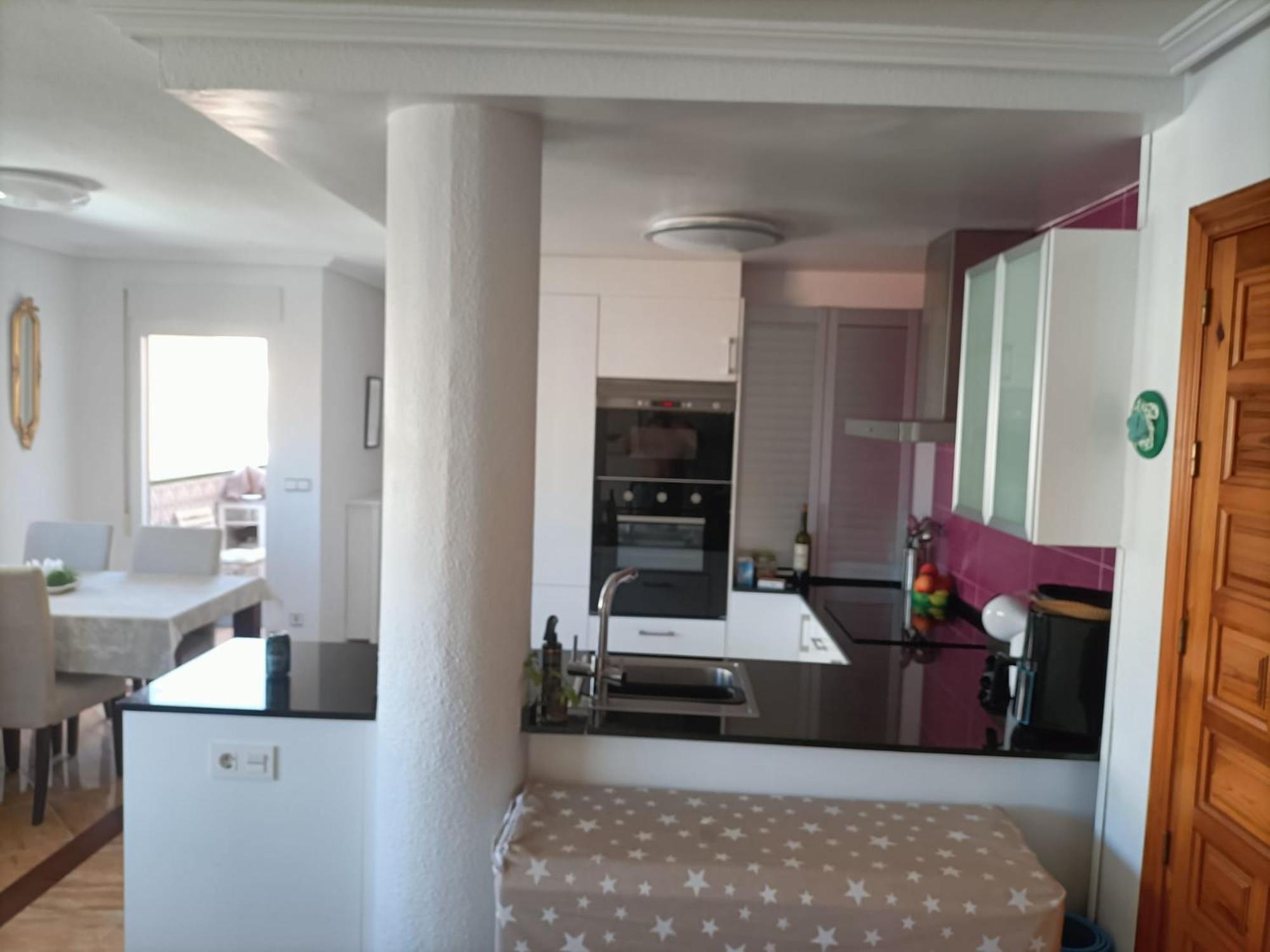 Apartmán La Casa De Juli Águilas Exteriér fotografie