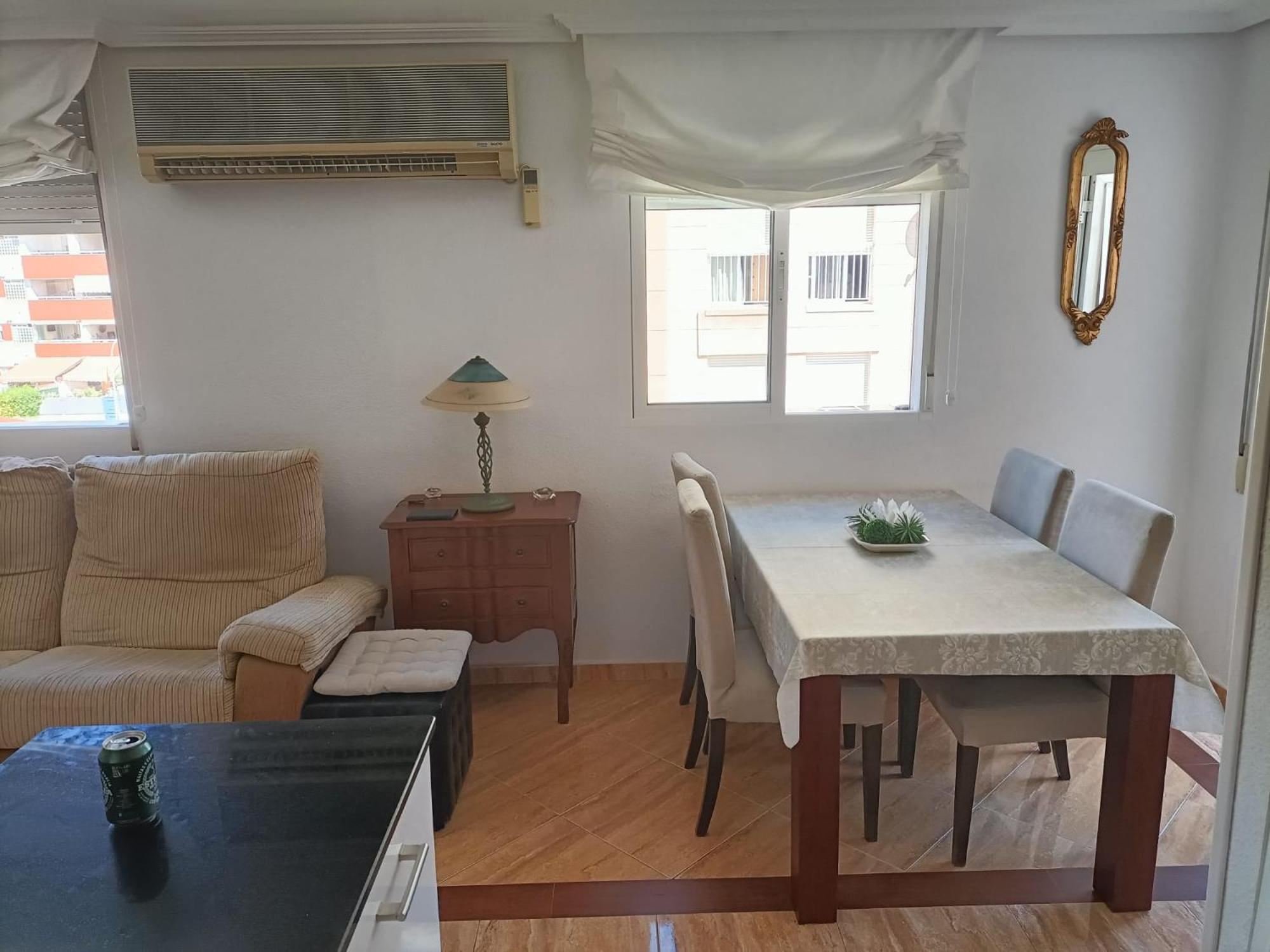 Apartmán La Casa De Juli Águilas Exteriér fotografie