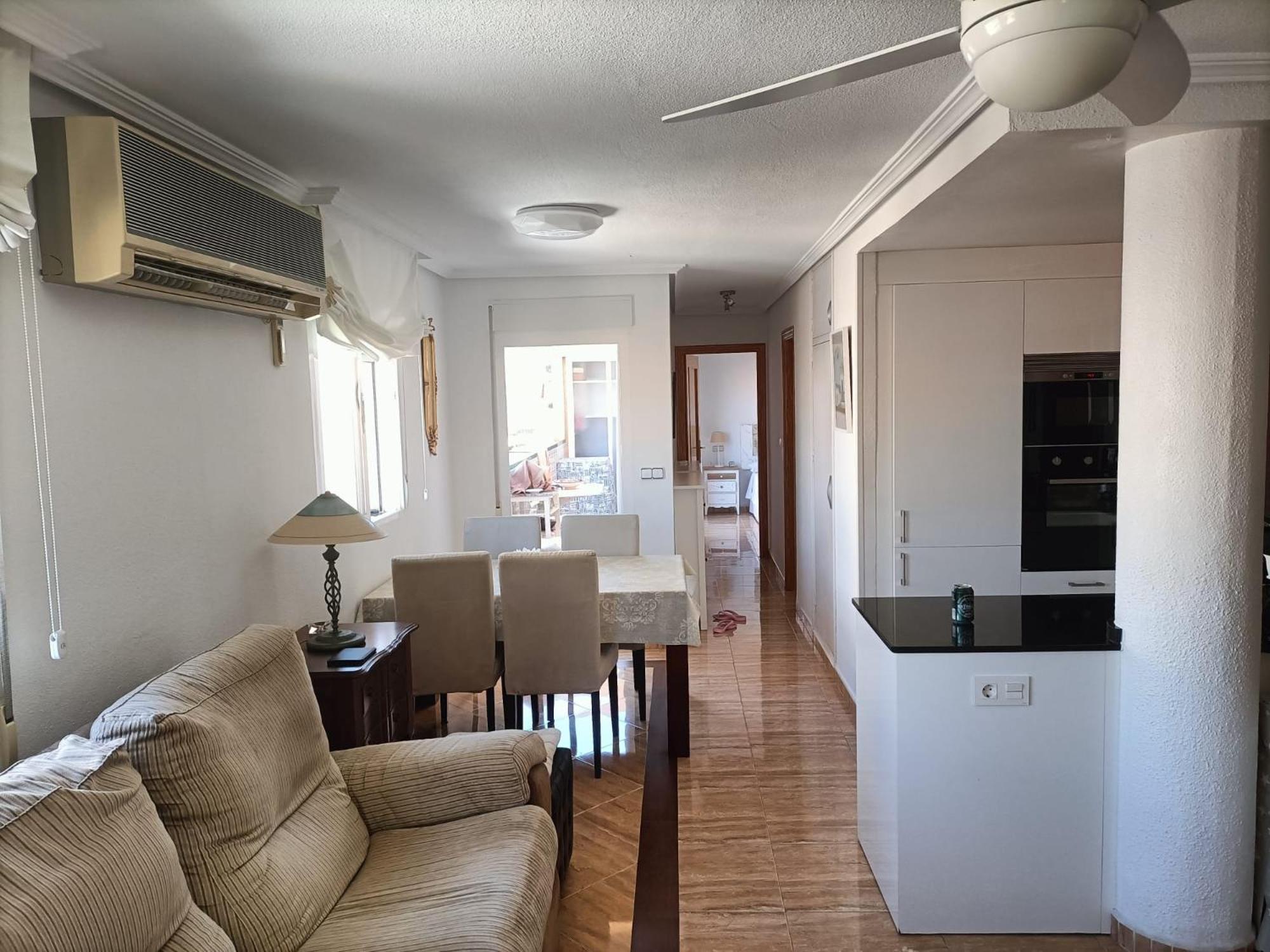 Apartmán La Casa De Juli Águilas Exteriér fotografie