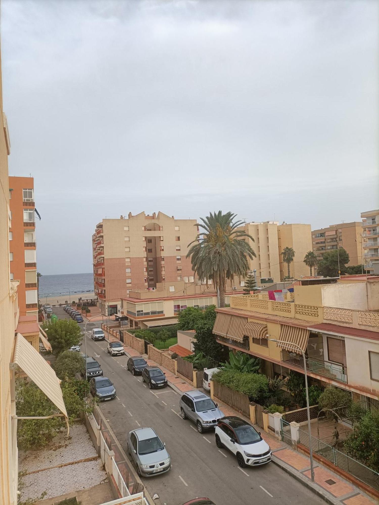 Apartmán La Casa De Juli Águilas Exteriér fotografie